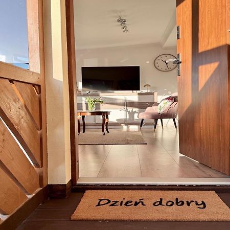 Apartamenty Marea Rentals Beniowskiego Ustka Eksteriør bilde