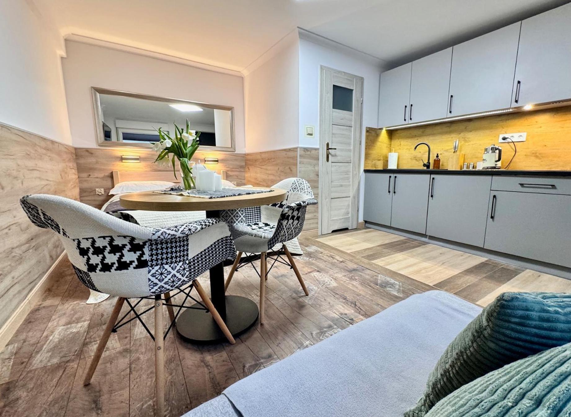 Apartamenty Marea Rentals Beniowskiego Ustka Eksteriør bilde