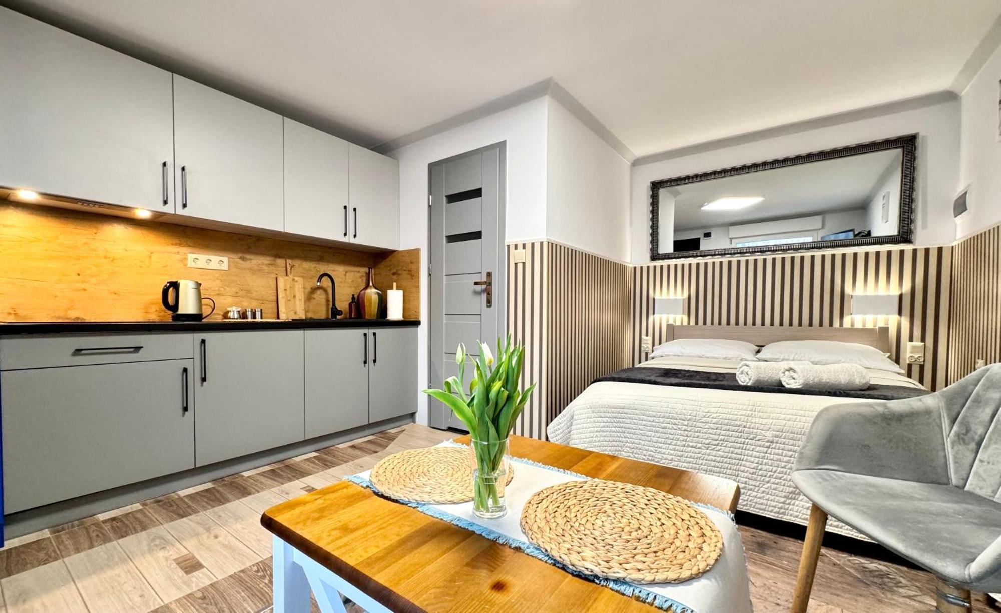 Apartamenty Marea Rentals Beniowskiego Ustka Eksteriør bilde
