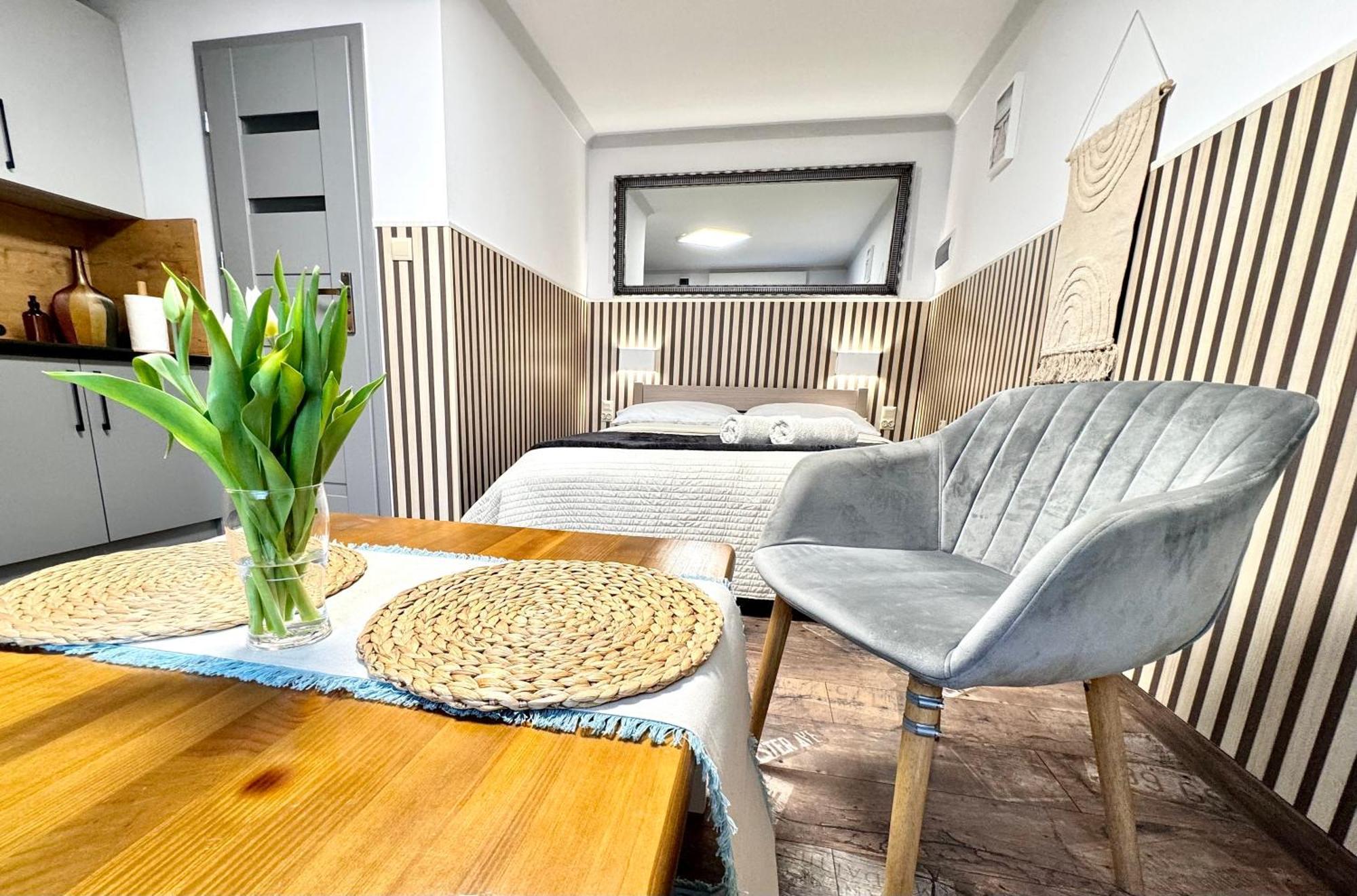Apartamenty Marea Rentals Beniowskiego Ustka Eksteriør bilde