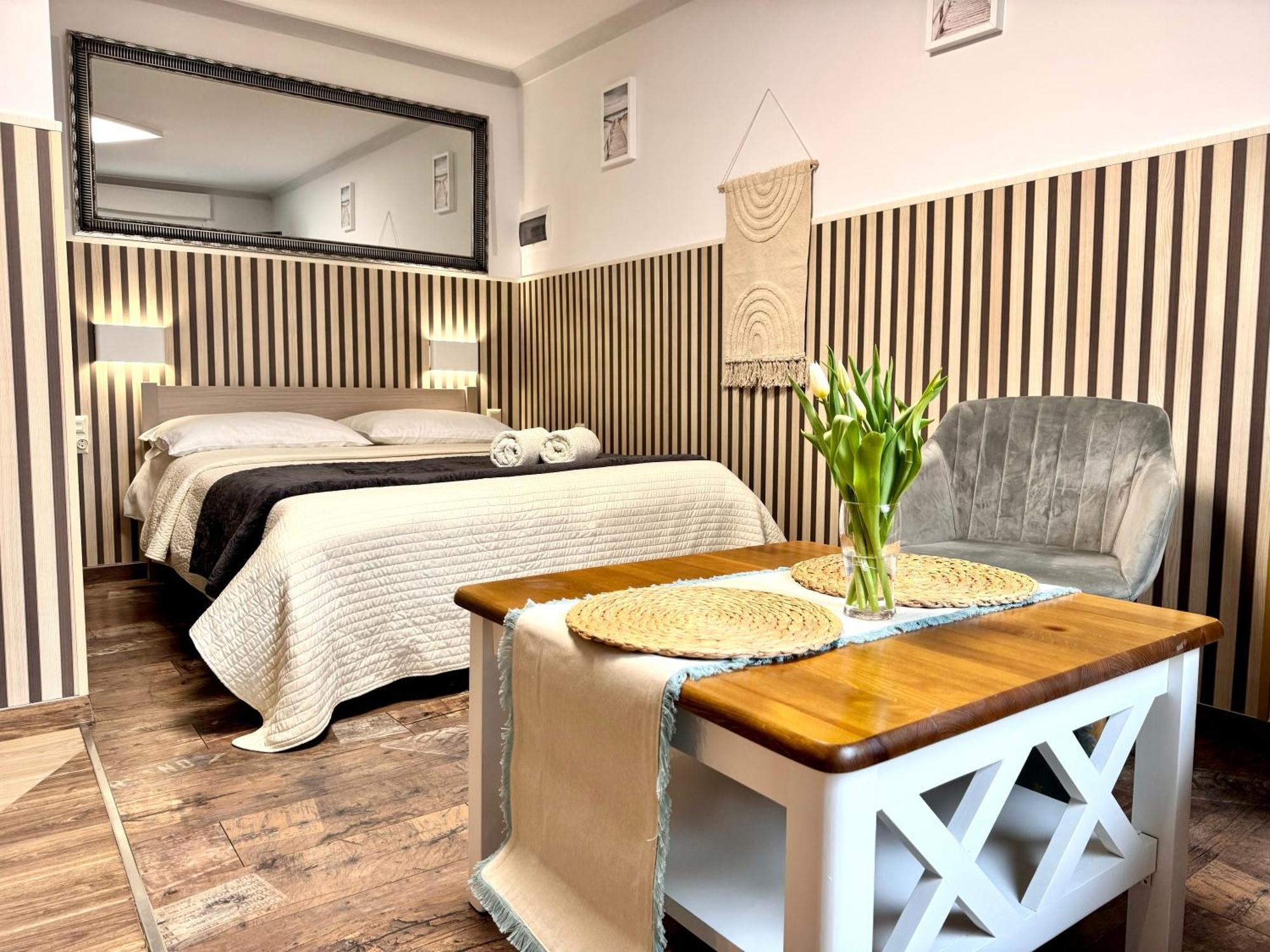 Apartamenty Marea Rentals Beniowskiego Ustka Eksteriør bilde