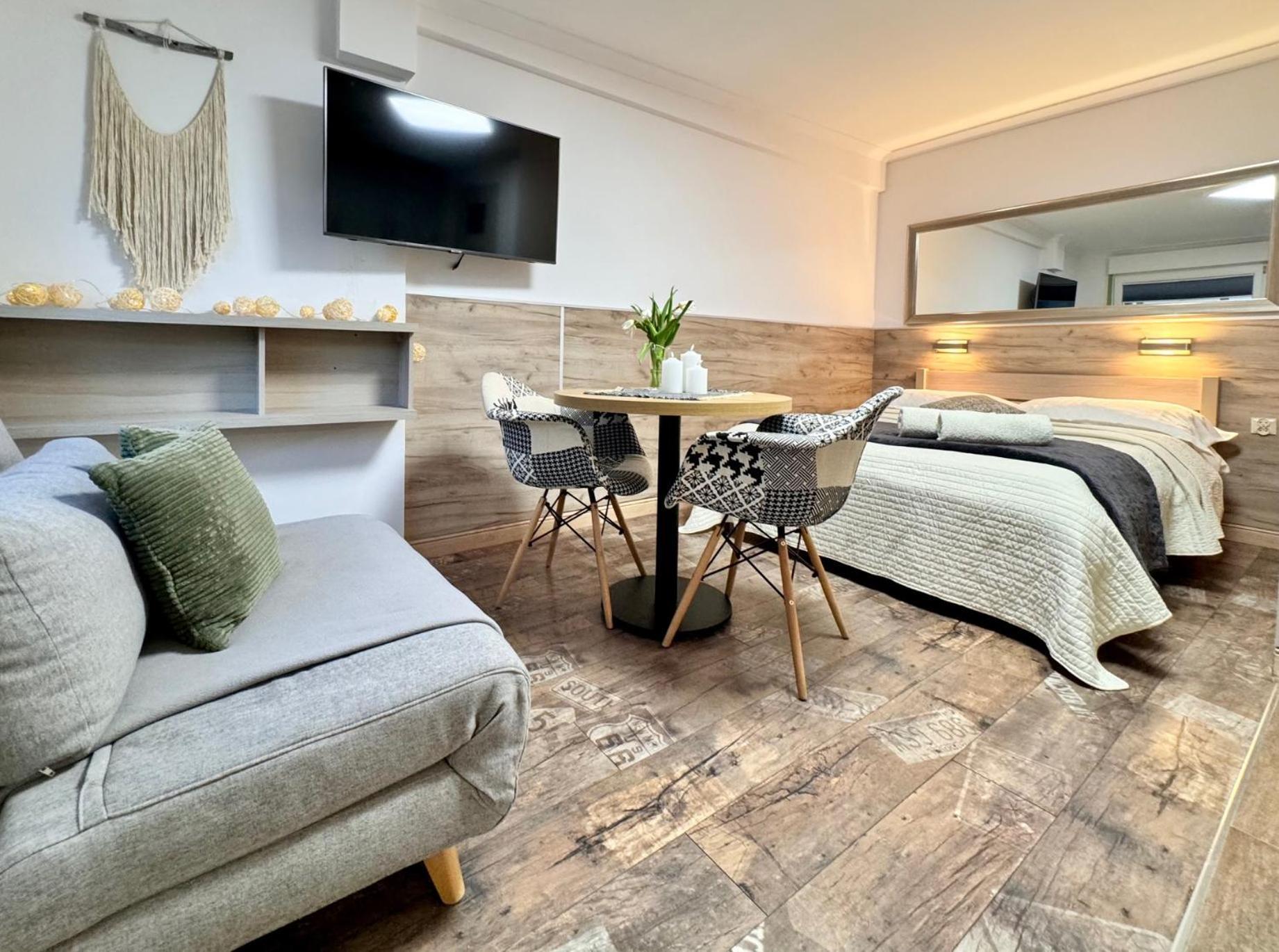 Apartamenty Marea Rentals Beniowskiego Ustka Eksteriør bilde