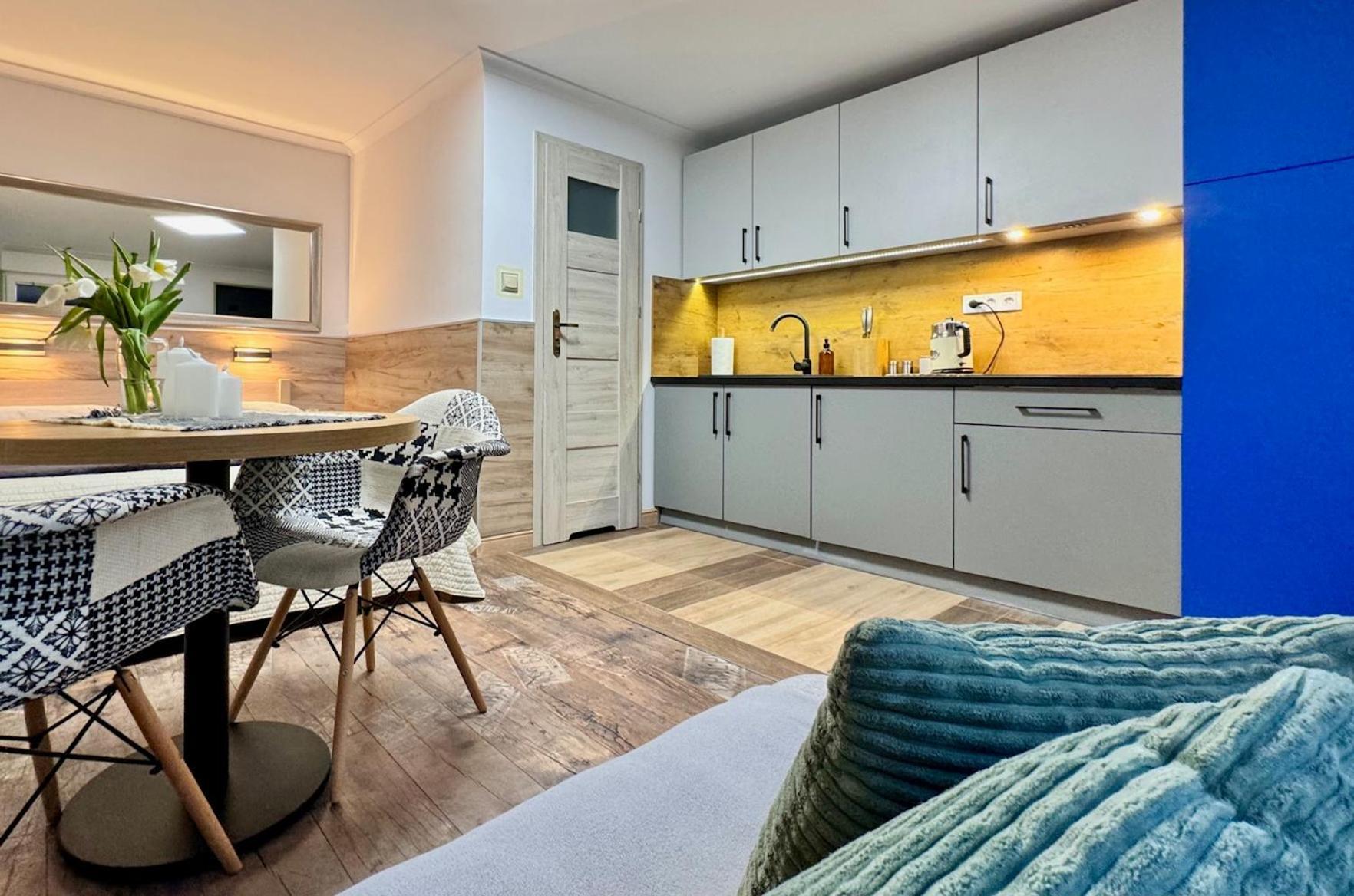 Apartamenty Marea Rentals Beniowskiego Ustka Eksteriør bilde