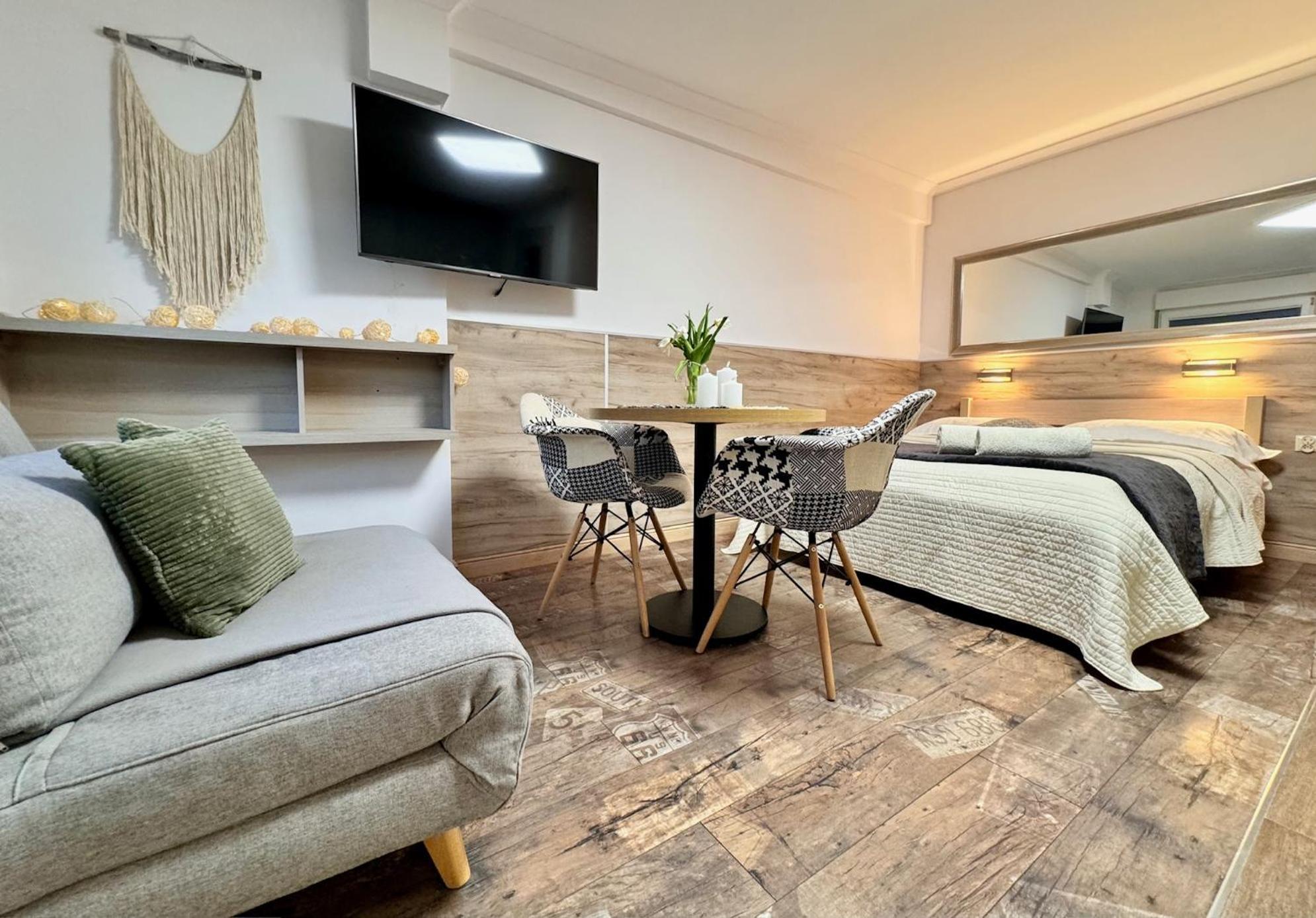 Apartamenty Marea Rentals Beniowskiego Ustka Eksteriør bilde