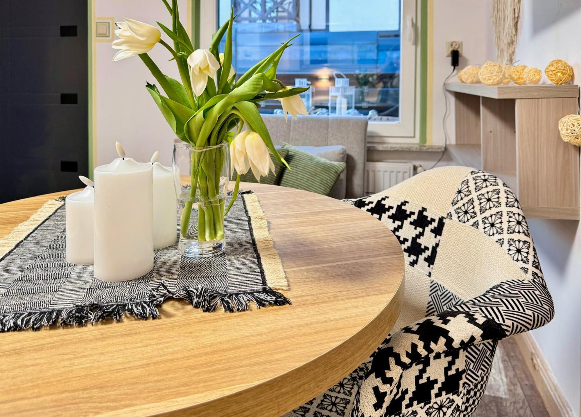 Apartamenty Marea Rentals Beniowskiego Ustka Eksteriør bilde