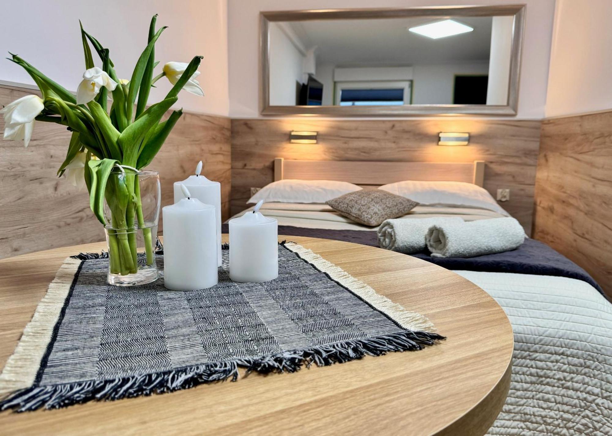 Apartamenty Marea Rentals Beniowskiego Ustka Eksteriør bilde
