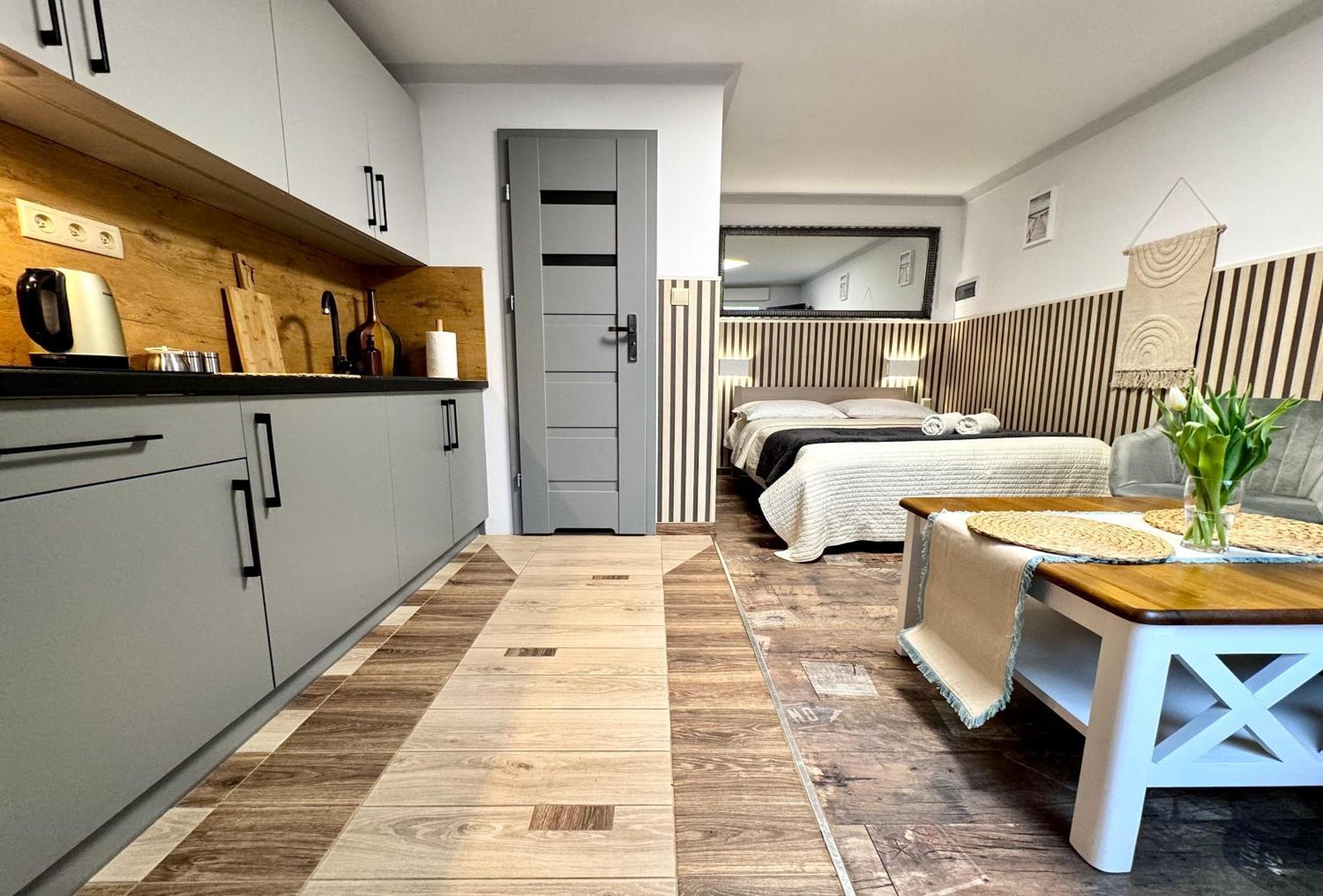 Apartamenty Marea Rentals Beniowskiego Ustka Eksteriør bilde