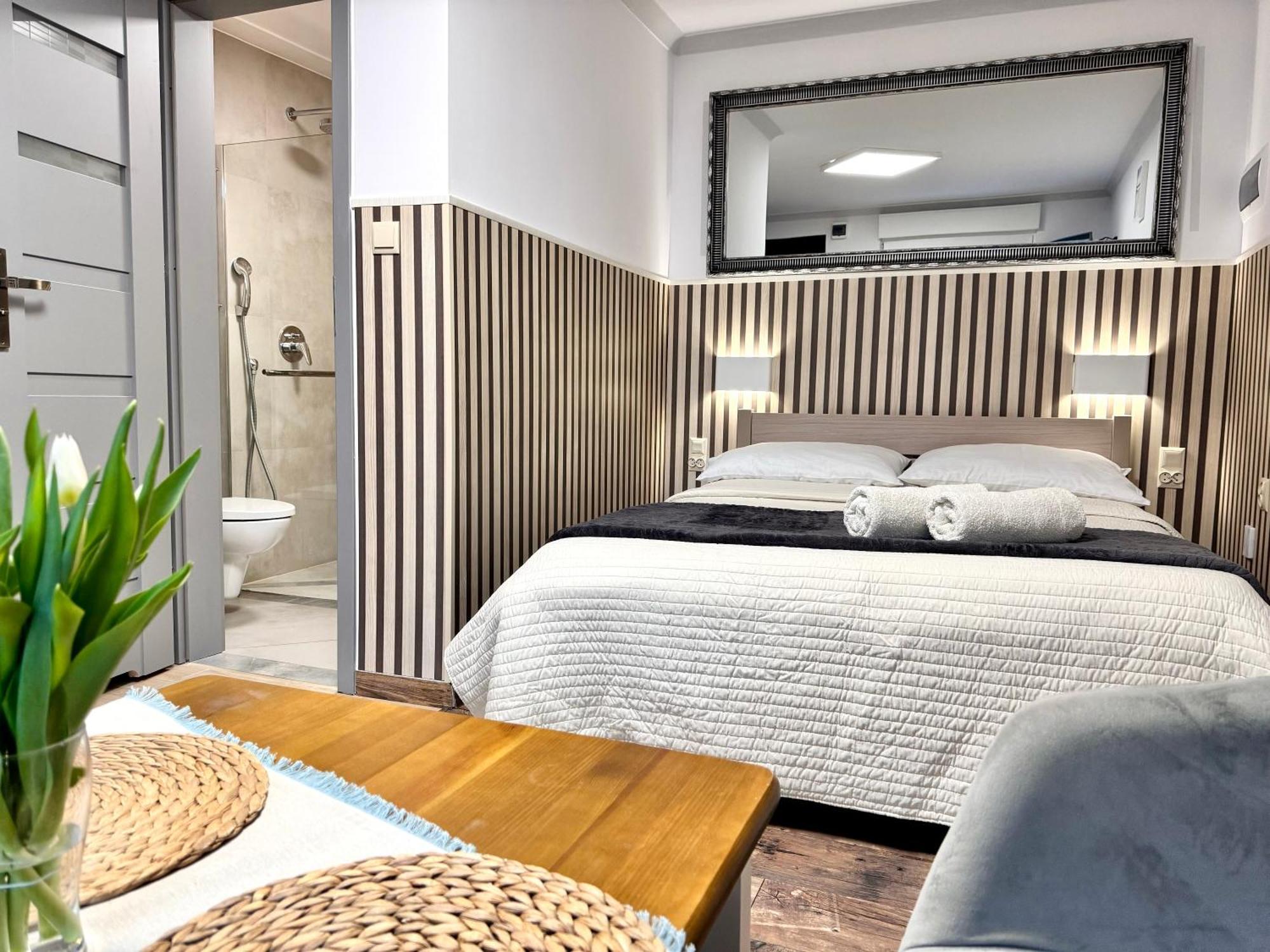 Apartamenty Marea Rentals Beniowskiego Ustka Eksteriør bilde