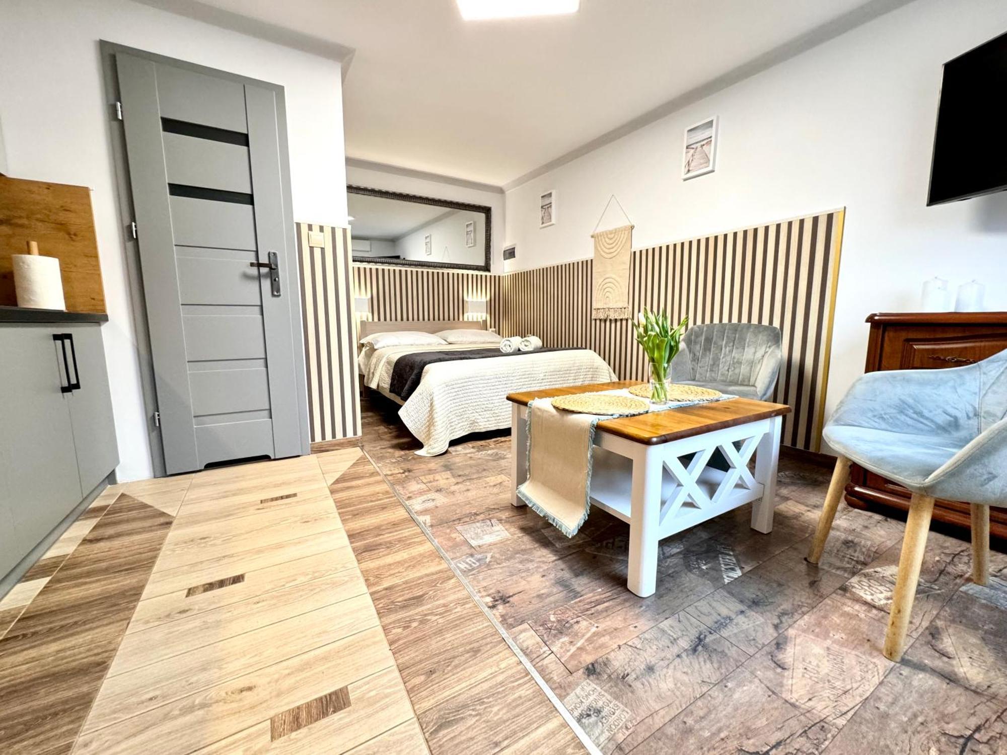 Apartamenty Marea Rentals Beniowskiego Ustka Eksteriør bilde