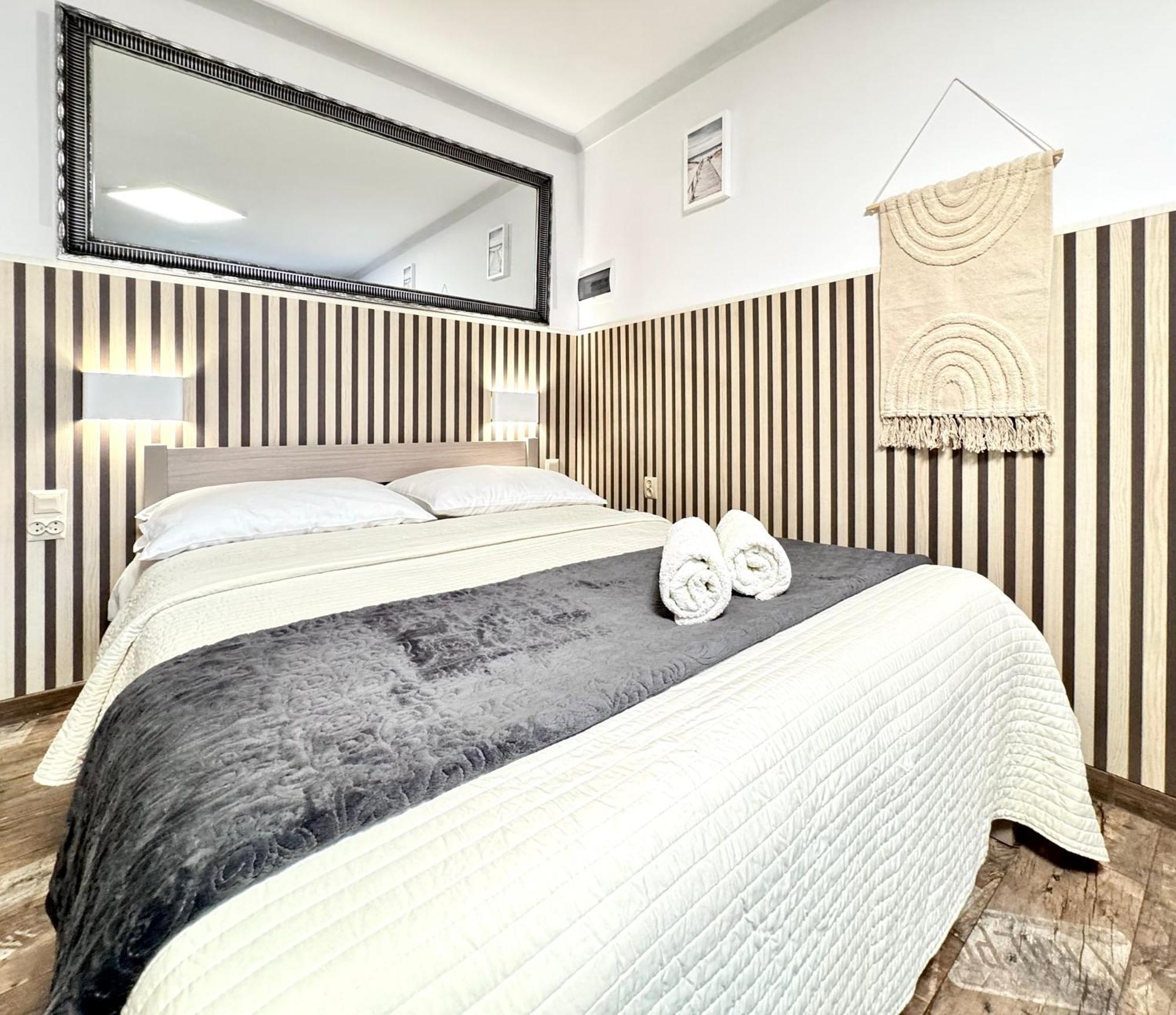 Apartamenty Marea Rentals Beniowskiego Ustka Eksteriør bilde