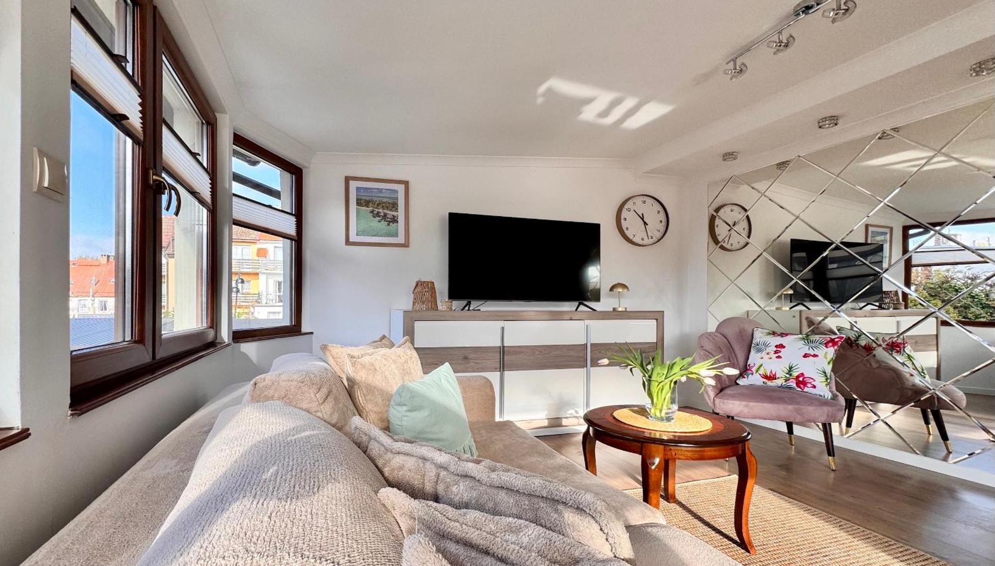 Apartamenty Marea Rentals Beniowskiego Ustka Eksteriør bilde