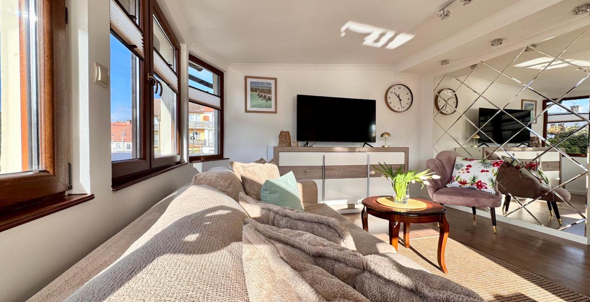Apartamenty Marea Rentals Beniowskiego Ustka Eksteriør bilde
