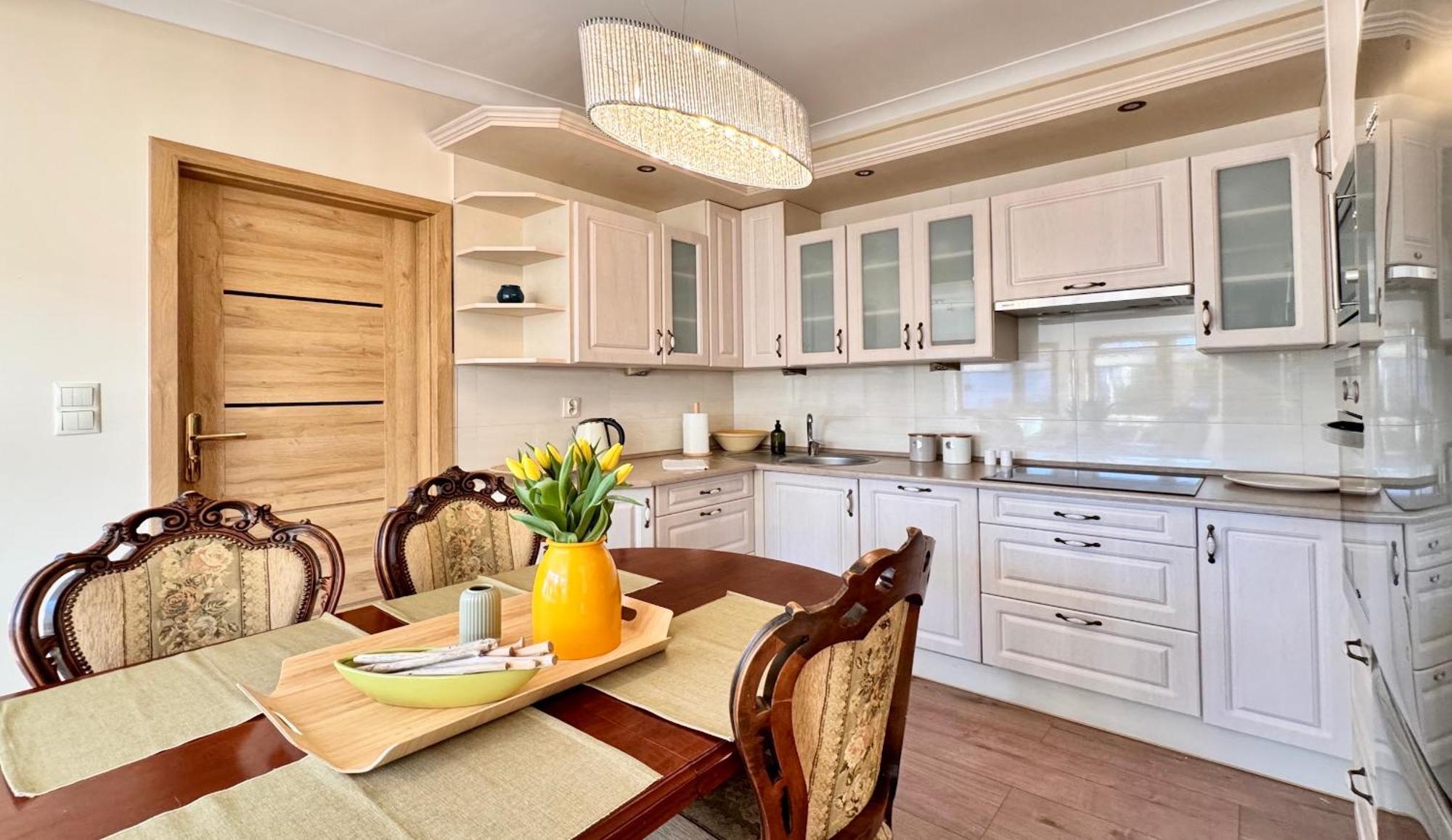 Apartamenty Marea Rentals Beniowskiego Ustka Rom bilde